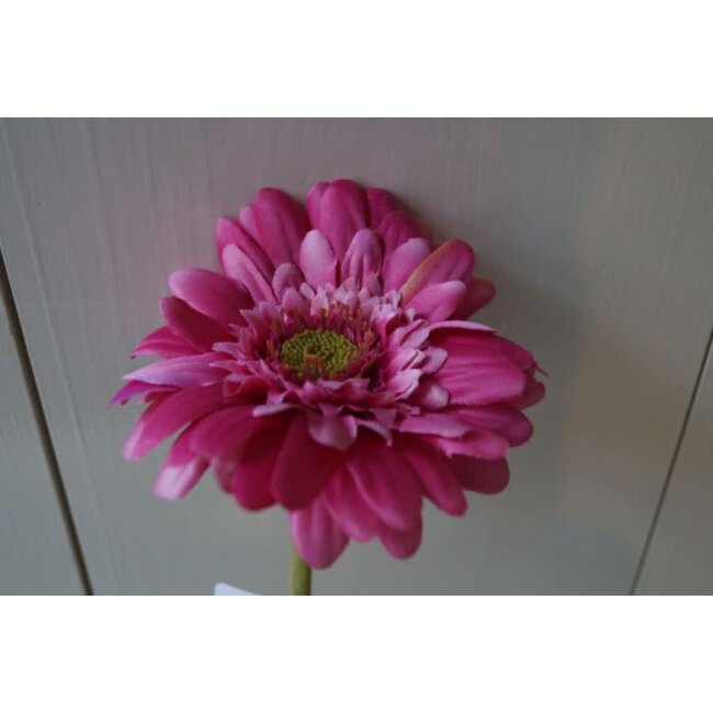 *W663 - Gerbera - kunst - 55 cm