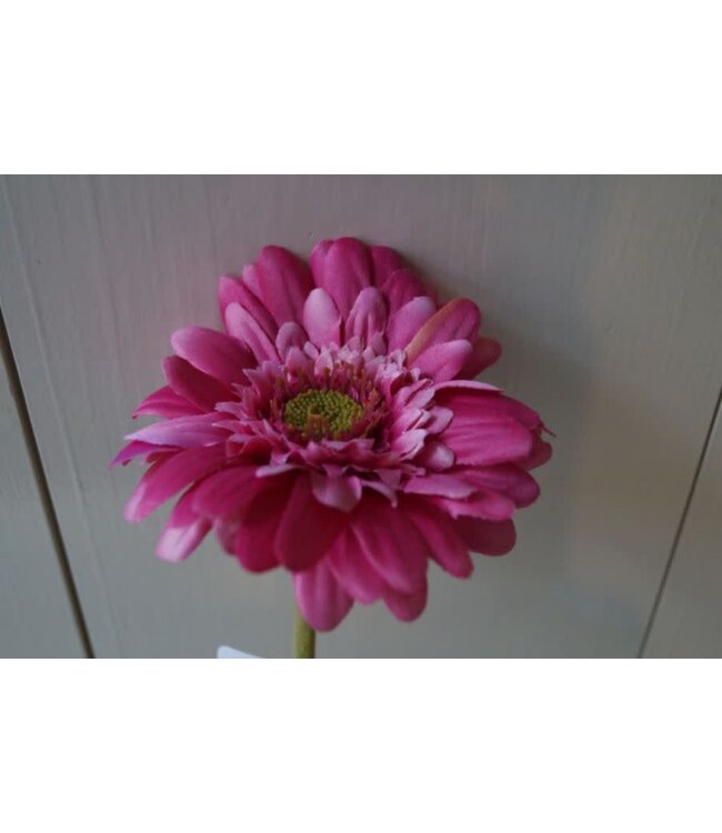 # W663 - Gerbera - kunst - 55 cm