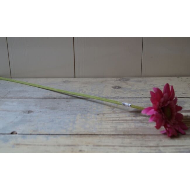 ## W663 - Gerbera - kunst - 55 cm