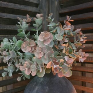 Brynxz # EUCALYPTUS BUSH BRONZE 30 cm - kunst