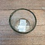 Cylinder - bubbelglas - 7 x 7 cm
