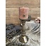RUSTIC CANDLE BRIC D.10 H.10