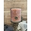 RUSTIC CANDLE BRIC D.10 H.10