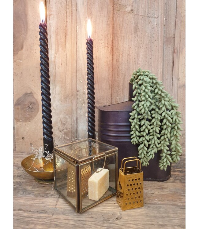 Gouden mini rasp