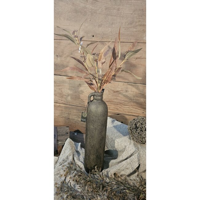 ## Eucalyptus Lancet Brown 85 cm