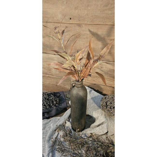 ## Eucalyptus Lancet Brown 85 cm