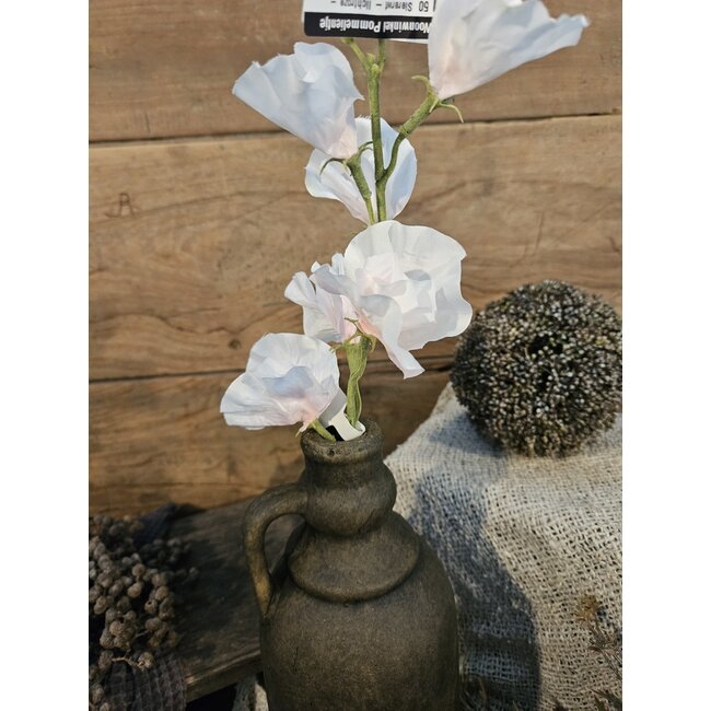 Siererwt - lichtroze - Sweetpea Stem 56cm