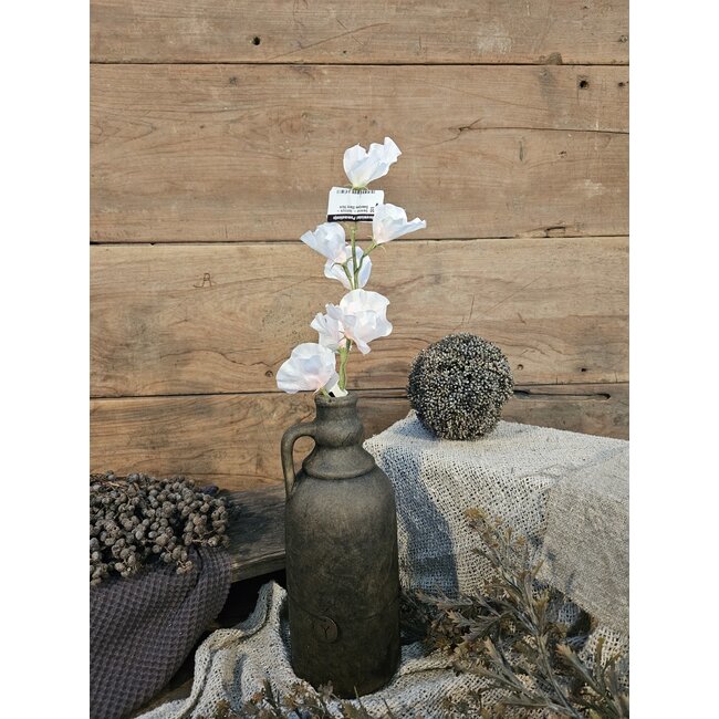 Siererwt - lichtroze - Sweetpea Stem 56cm