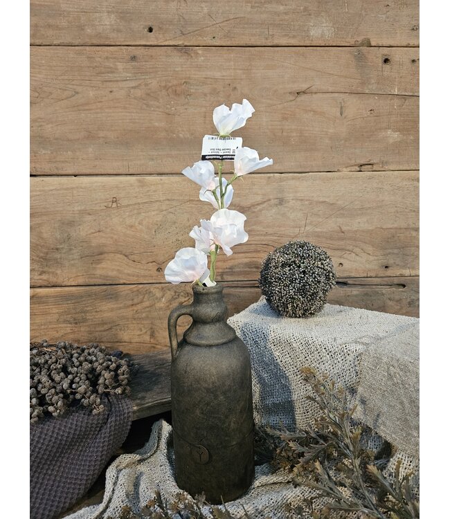 ## Siererwt - lichtroze - Sweetpea Stem 56cm