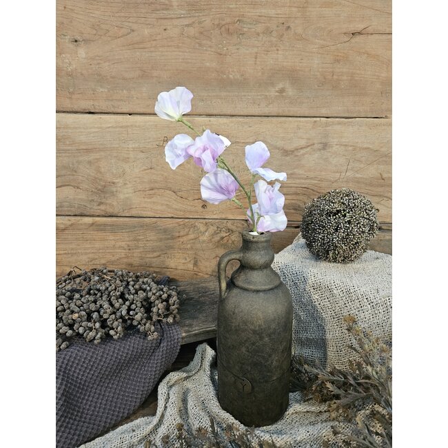 Siererwt - lavendel - Sweetpea Stem 56cm