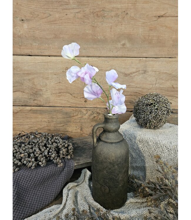 ### Siererwt - lavendel - Sweetpea Stem 56cm