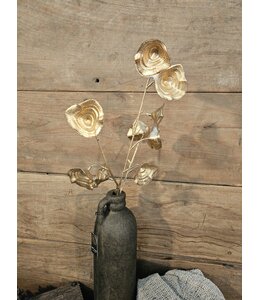 I803 - Teil Branch Gold 83cm