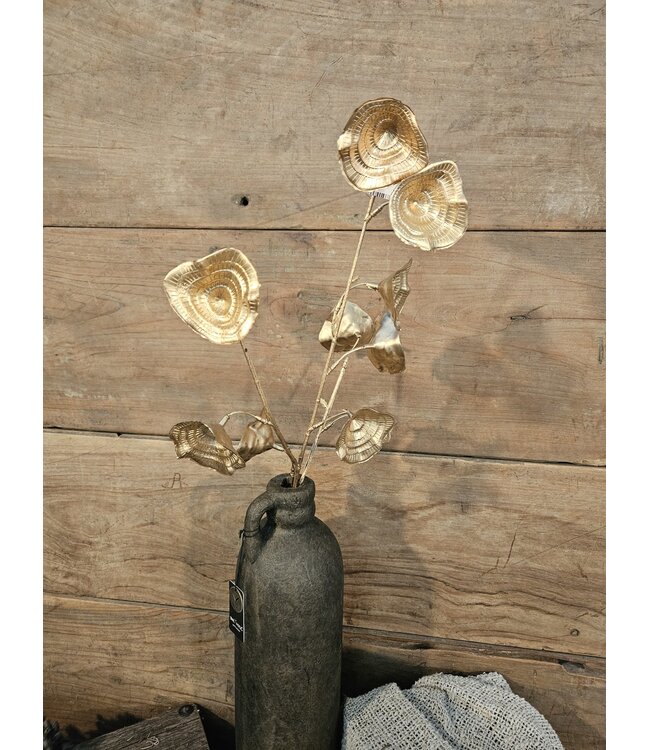I803 - Teil Branch Gold 83cm
