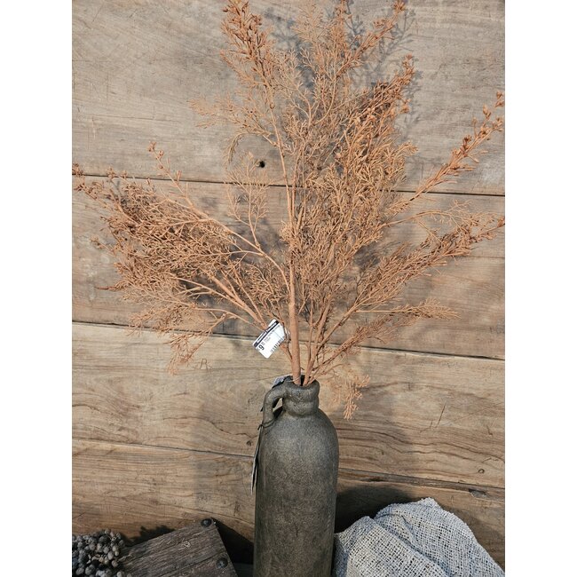 ## Cedar Spray Mixed Orange 115Cm