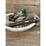 # Spindel - hout - ca. 36 x 4 x 4 cm - per stuk
