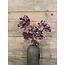 FLOWER SPRAY, 68 CM, aubergine