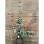 W124- Eucalyptus Spray x4 w/31 lvs - 76 x 14 x 10 cm