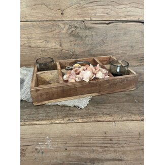 Spicebox old wood