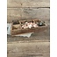 Spicebox old wood