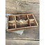 Spicebox old wood
