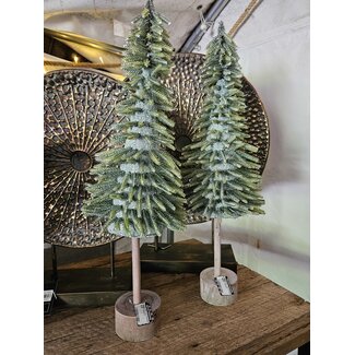 PSO - Pine Tree Dasher snow 64 cm - per stuk