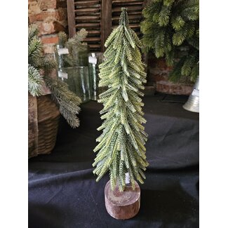 PSO Pine tree Dasher snow 45 cm