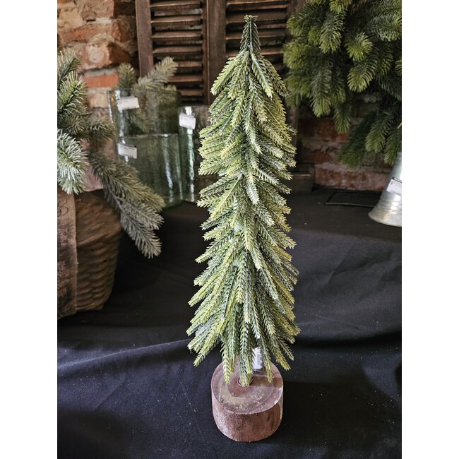 PSO Pine tree Dasher snow 45 cm
