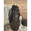## Zwarte erwtenplant 33 cm