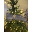 Kerstboomlint - grijs