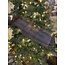 Kerstboomlint - bruin