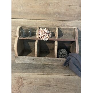 # Gruttersbak - railwaywood - ca. 70 x 25 x 38 cm