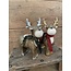 Countryfield Eland staand Rudolph L a2 bruin-L7B18H22CM - random via web/uitzoeken alleen in winkel Hellum