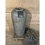 Still # 4301 - Grijze vaas 42 cm - Earth