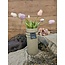 Still # 46052 - Taupe vaas aardewerk -  16 x 32 cm - serie "Taupe"