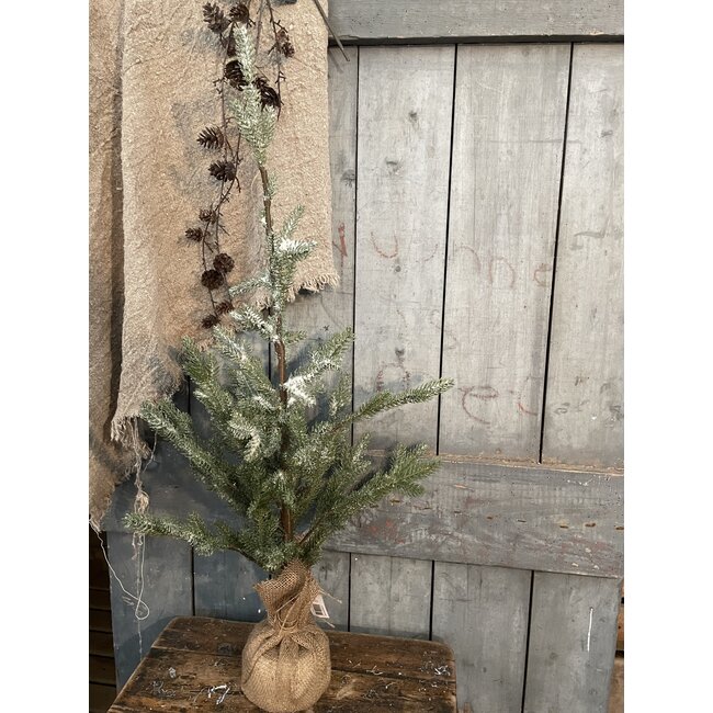 Countryfield # Kerstboom Indy S groen