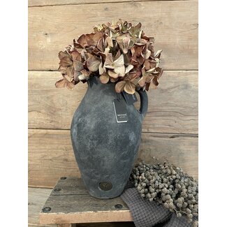# Afgeprijsde artikelen verzending eigen risco # Jug Basic Stone Black D.21 H.31