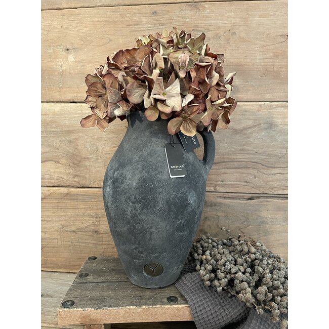 # Afgeprijsde artikelen verzending eigen risco # Jug Basic Stone Black D.21 H.31