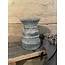 # Afgeprijsde artikelen verzending eigen risico - Kandelaar So Special Stone Black 10 x 20 cm