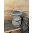 # Afgeprijsde artikelen verzending eigen risico - Kandelaar So Special Stone Black 10 x 20 cm