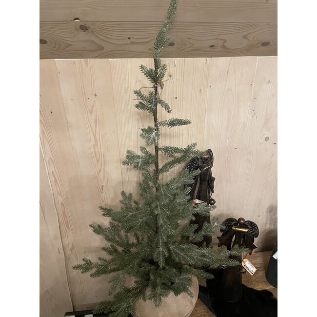 Countryfield # Kerstboom Indy L groen