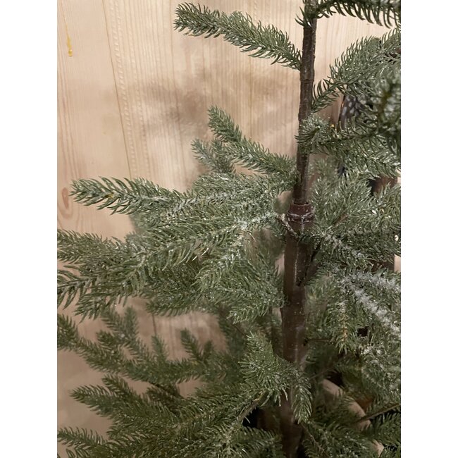 Countryfield # Kerstboom Indy L groen