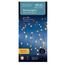 Micro LED stringlights steady BO binnen - 295 cm - koper klassiek warm