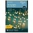 Micro LED extra dense lights - L600cm - zilver/klassiek warm