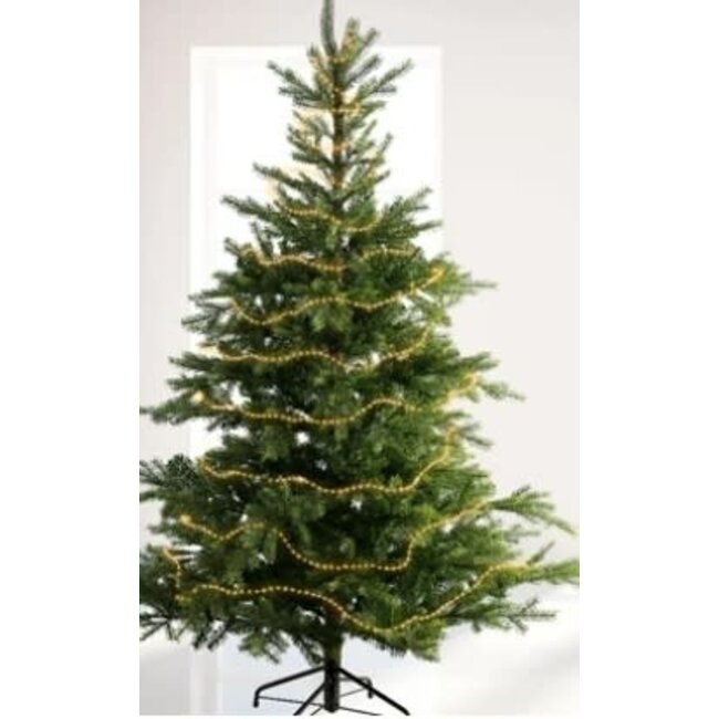 # Micro LED extra dense lights - L600cm - zilver/klassiek warm