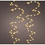 # Micro LED extra dense lights - L600cm - zilver/klassiek warm