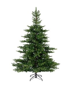 681451-Kerstboom - kunst - Grandis fir - 180 cm - groen