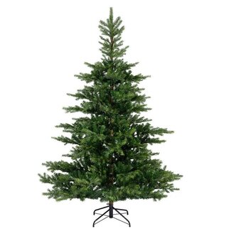 681451-Kerstboom - kunst - Grandis fir - 180 cm - groen