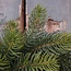 Winnipeg krans - kunst - binnen en buiten - 40 cm