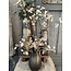 Vaas - glas - CONE SHAPED VASE SODA SMALL -30cm