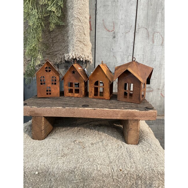 # 121886 - roesthuisje 13 cm